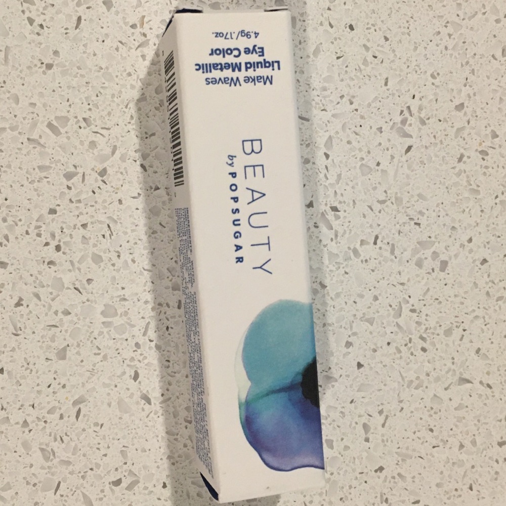 Liquid eye color